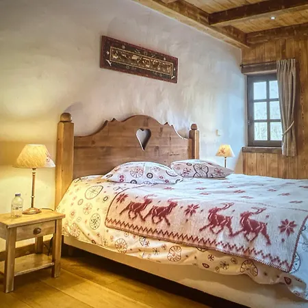 Casa Giomein - By Nest Дом отдыха Брей-Червиния