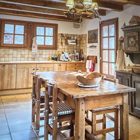 Casa Giomein - By Nest Дом отдыха *